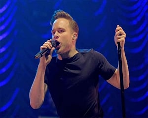 Olly says finding love easier when off social media