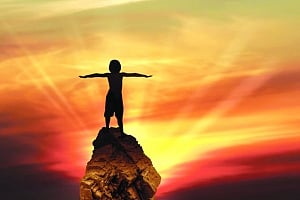 On the righteous path