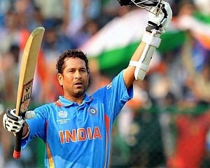 On this day: Sachin Tendulkar makes international debut