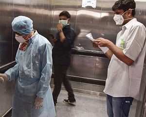One more tests positive for coronavirus in Noida, total 5