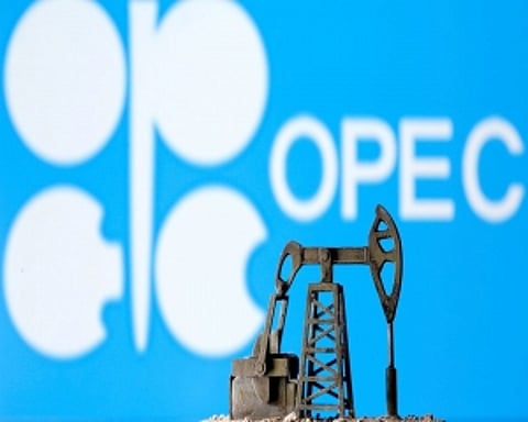 OPEC, allied nations extend nearly 10M barrel cut by a month