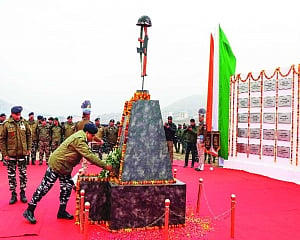 Opp raps Govt as nation remembers Pulwama martyrs