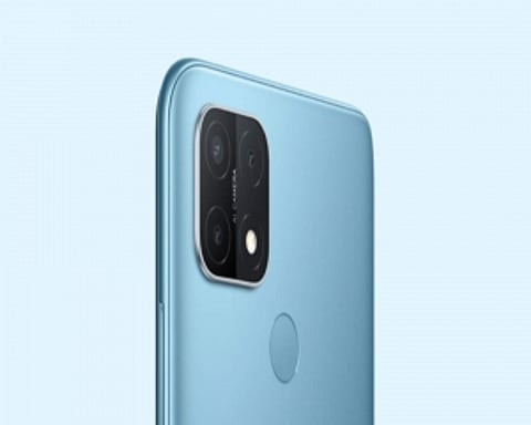 OPPO A15 with AI triple camera launched in India