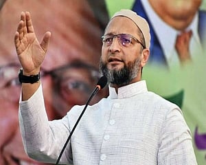 Ordinances against religious conversions in BJP ruled states violate Constitution: Owaisi