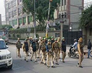 Over 4,900 people detained for violating lockdown orders in Delhi: Police