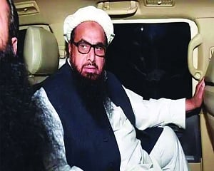 Pak court jails 26/11 butcher Saeed