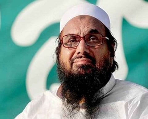 Pak court sentences JuD chief Hafiz Saeed to over 15 years in jail in one more terror financing case