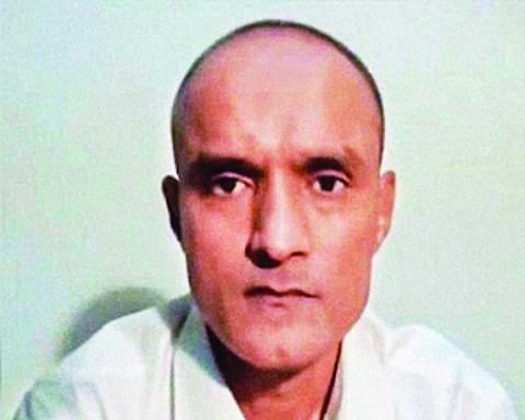 Pak offer of consular access to Jadhav farcical: India