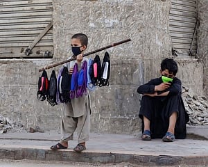 Pak registers 394 new COVID-19 cases