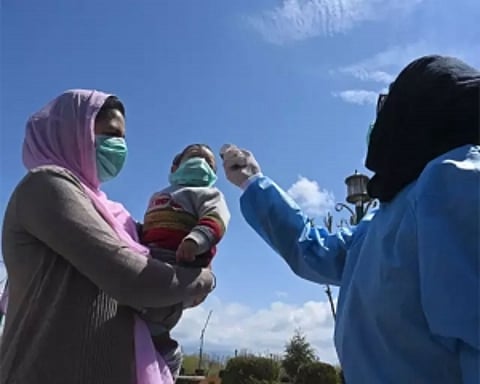 Pak reports 1,918 coronavirus cases
