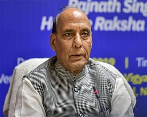 Pakistan, China creating border dispute as if it was under a mission: Rajnath on eastern Ladakh standoff
