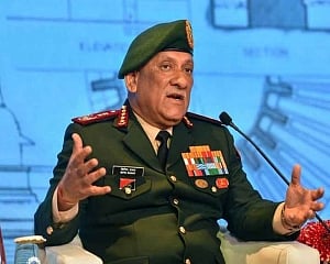 Pakistan condemns CDS Rawat's remarks on fighting terror and de-radicalisation camps in Kashmir