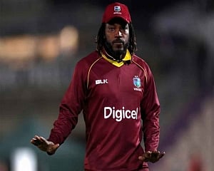 Pakistan one of safest places in world right now: Gayle