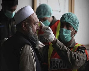 Coronavirus cases in Pakistan surges to 183