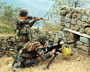 Pakistan violates ceasefire along IB in J-K's Kathua