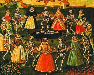 Pandemics shape history