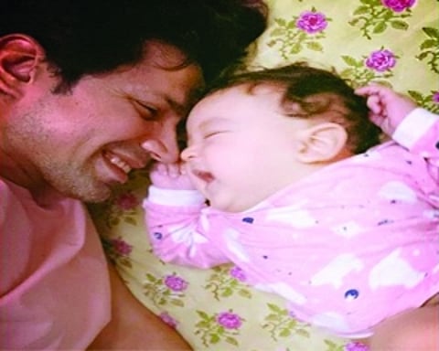 Parenthood changed me: Vyas