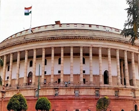 Parliament passes Jammu and Kashmir Official Languages Bill, 2020