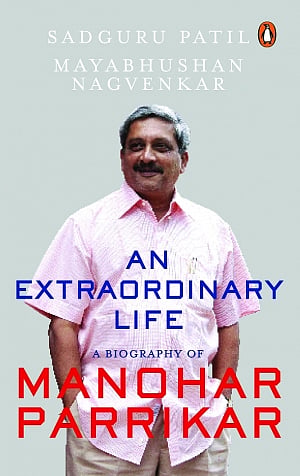 Parrikar: A man extraordinaire