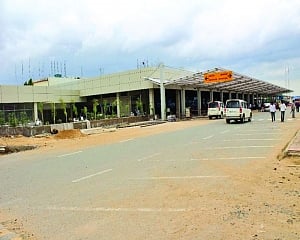 Patna Airport goes modern