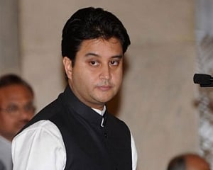 People's victory in MP: Scindia on Kamal Nath resignation