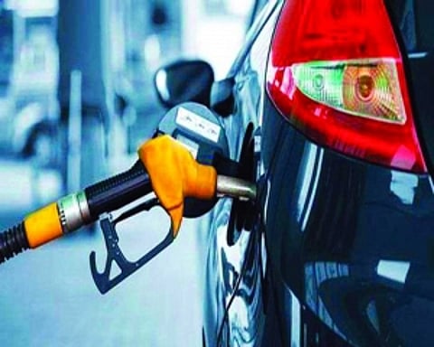 Petrol, diesel prices up for 4th straight day
