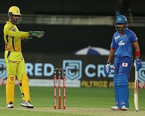 Plan was to play shots along the ground: Shaw