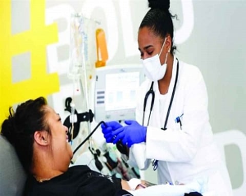 Plasma therapy raises hopes