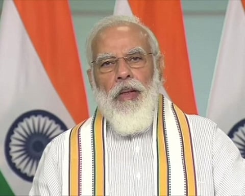 PM asks people to buy local products this Diwali