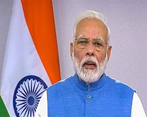 PM assures all help to cyclone-hit West Bengal