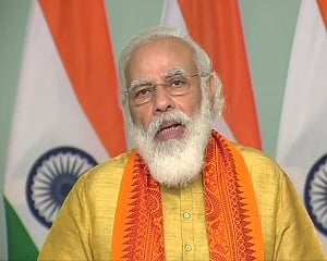 PM inaugurates six STPs in U'khand