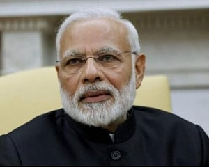 PM Modi greets people on Ganesh Chaturthi
