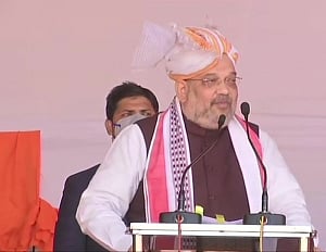 PM Modi has brought flood of development in NE: Amit Shah