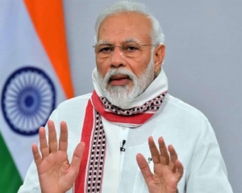 PM Modi likely to hold virtual meet with states over COVID situation, vaccine distribution plan