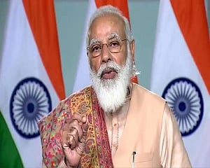 PM Modi to review Covid situation with CMs on Tuesday