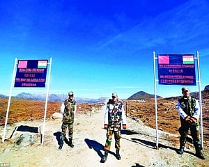PM takes stock of LAC stand-off