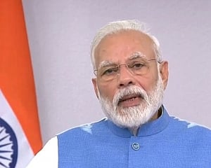 PM to address nation at 8 PM on Tuesday on coronavirus outbreak