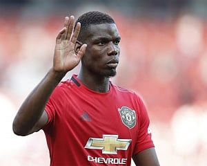 Pogba ''hungry to come back'' from injury
