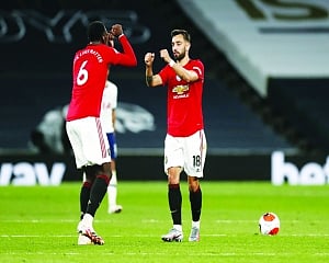 Pogback but Kane can’t