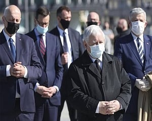 Poland's presidential election to be held within 74 days