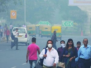 Pollution kills