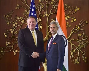 Pompeo, Jaishankar, Nirmala Sitharaman to address virtual India Ideas summit