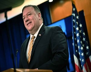 Pompeo welcomes India's decision to ban Chinese apps