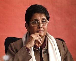 Pondy Lt Guv Kiran Bedi tests negative for coronavirus