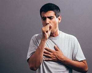 Portable device detects cough, can predict pandemic in making