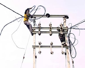 Powerless discoms