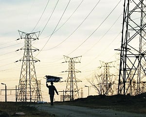 Powerless power sector