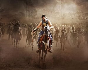 Prabhas shares never-before-seen photo from 'Baahubali'
