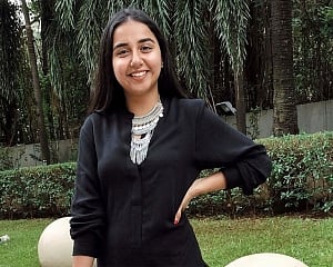 Prajakta Koli joins Hollywood stars to address climate change
