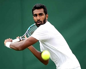 Prajnesh enters Australian Open main draw, may run into Djokovic in 2nd round